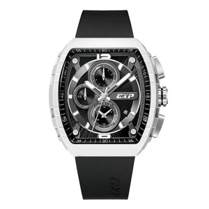 Expedition 6782 ECO Ceramic Silver Black MCRSSWTBA